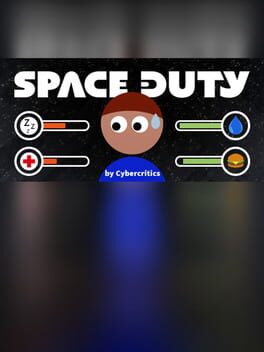 Space Duty Cover