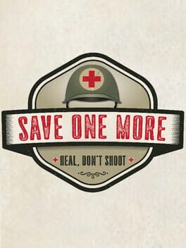 Save One More Cover