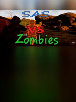 SAS VS Zombies Cover