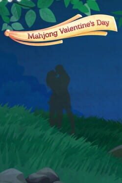 Mahjong Valentine's Day Cover