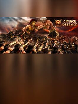 Greece Defense TD Cover