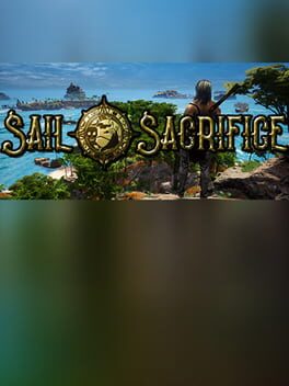 Sail and Sacrifice Cover
