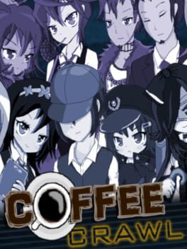 Coffee Crawl Cover