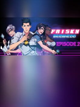 Frisky Business: Episode 2 Cover