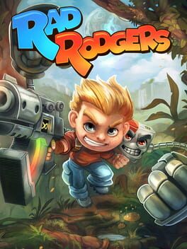 Rad Rodgers Cover