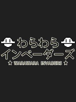 Warawara Invaders Cover
