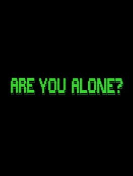 Are You Alone? Cover