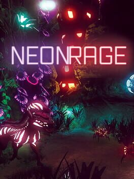 Neon Rage Cover