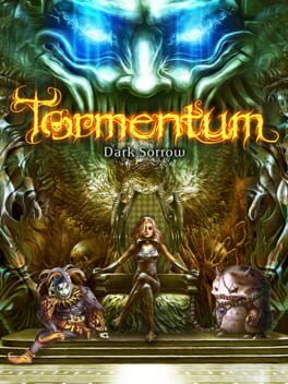 Tormentum: Dark Sorrow Cover