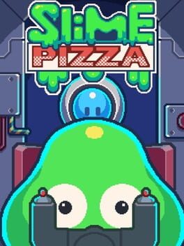 Slime Pizza Cover