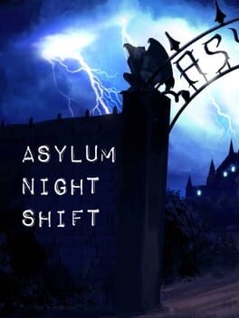 Asylum Night Shift Cover