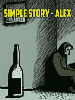 Simple Story: Alex Cover