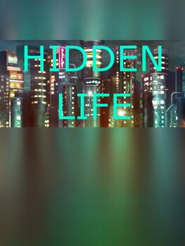 Hidden Life Cover