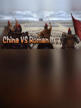 China VS Roman Cover