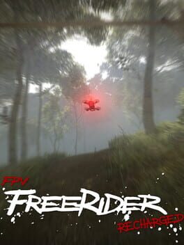 FPV Freerider Recharged Cover