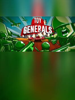 Toy Generals Cover