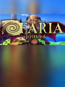 Faria: Spiritbird Cover