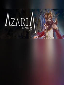Stage 3: Azaria Cover