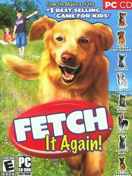 Fetch It Again Cover