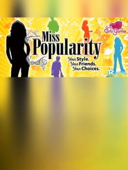 Miss Popularity Cover