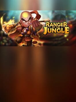 Ranger of the Jungle Cover
