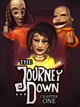 The Journey Down: Chapter One Cover