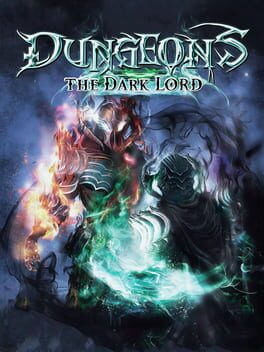 Dungeons: The Dark Lord - Steam Special Edition Cover