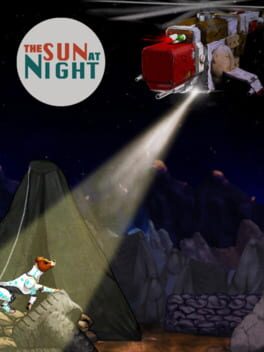 The Sun at Night Cover