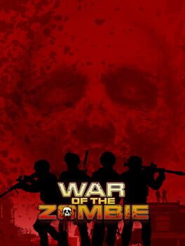 War of the Zombie Cover