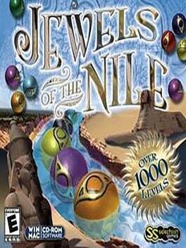 Jewels of the Nile Cover