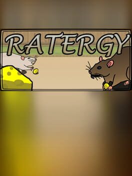 Ratergy Cover