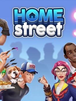 Home Street: Dream House Sim