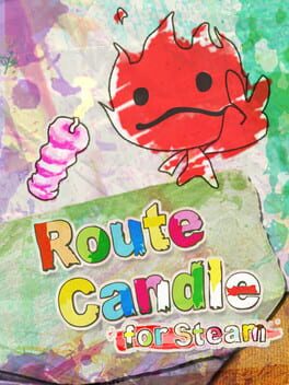 Route Candle for Steam Cover