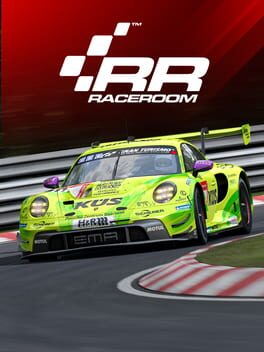 RaceRoom Racing Experience Cover