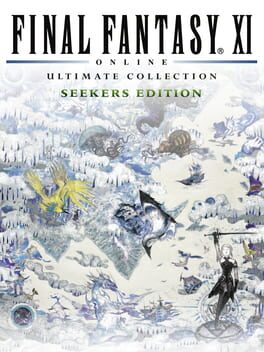 Final Fantasy XI: Ultimate Collection - Seekers Edition Cover