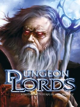 Dungeon Lords: Steam Edition Cover