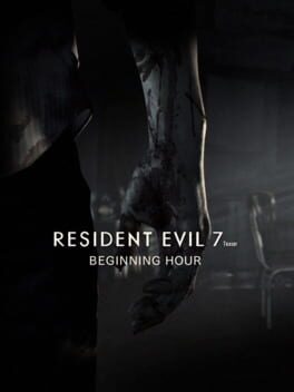 Resident Evil 7 Teaser: Beginning Hour Cover