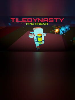 TileDynasty FPS Arena Cover