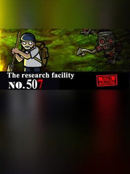 The Research Facility No.507 Cover