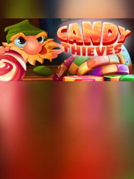 Candy Thieves: Tale of Gnomes Cover
