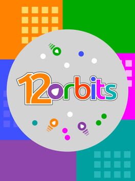 12 Orbits Cover