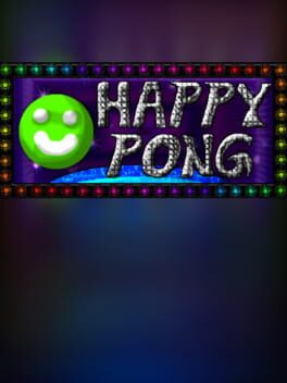 Happy Pong Cover