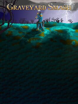 Graveyard Smash Cover