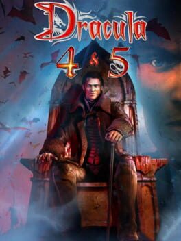 Dracula 4 & 5: Special Steam Edition Cover