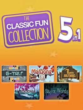Classic Fun Collection 5 in 1 Cover