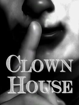 Clown House Cover