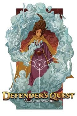 Defender's Quest: Valley of the Forgotten DX Cover