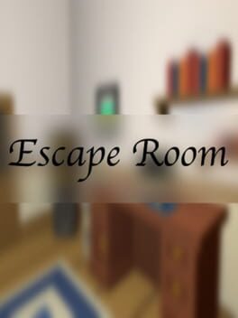 Escape Room Cover