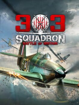 303 Squadron: Battle of Britain Cover