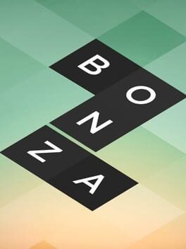 Bonza Word Puzzle Cover